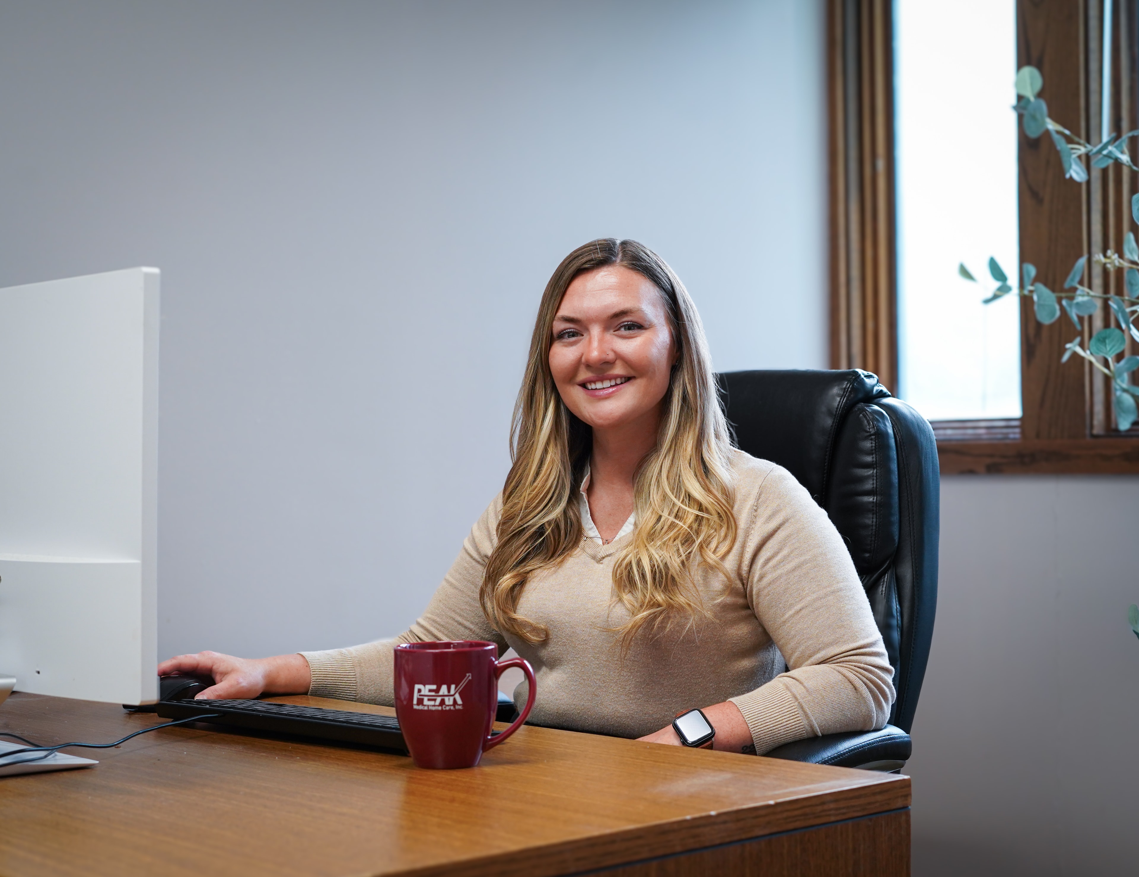 Ashley Kaecker, Regional Manager — Dixon / Freeport Office