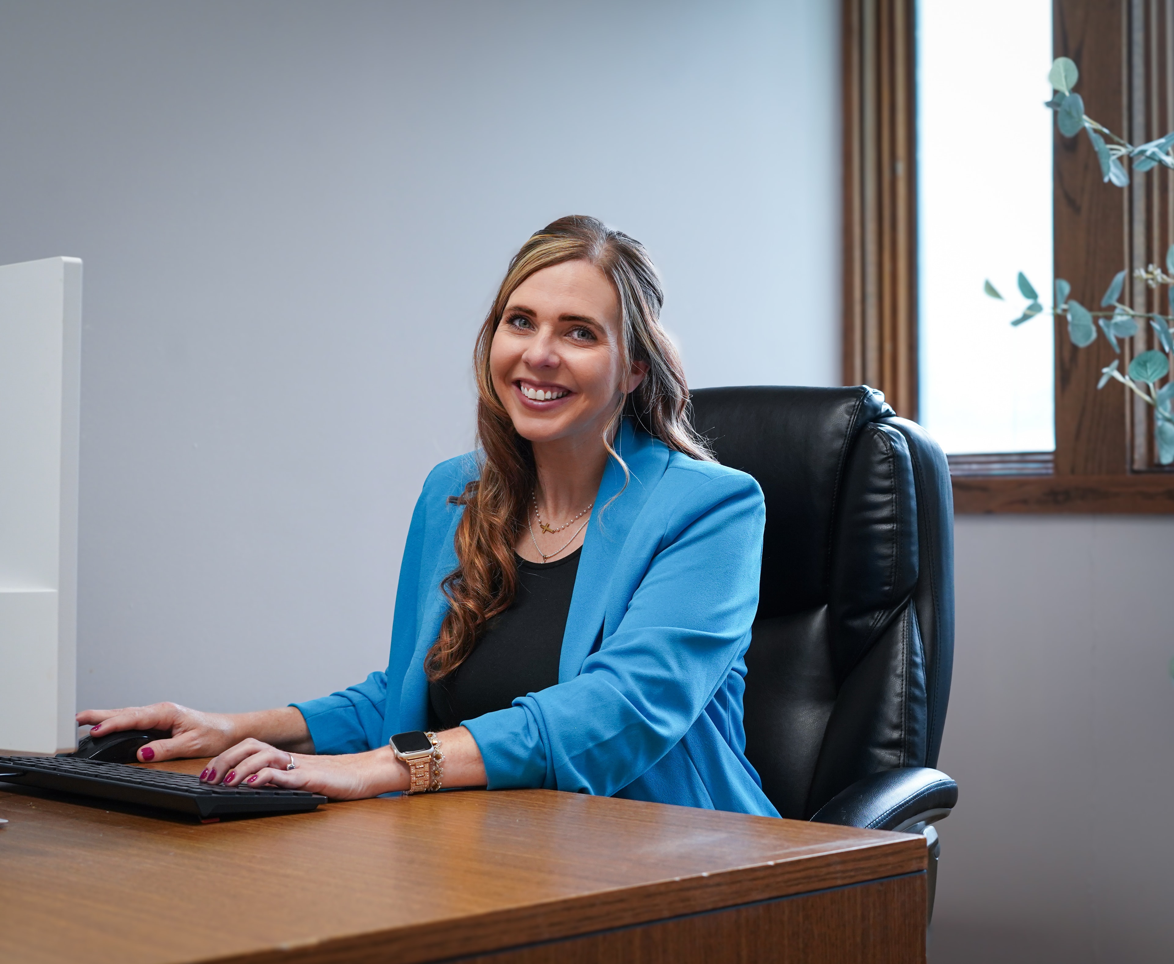 Heather Goodwin, Chief Operating Officer