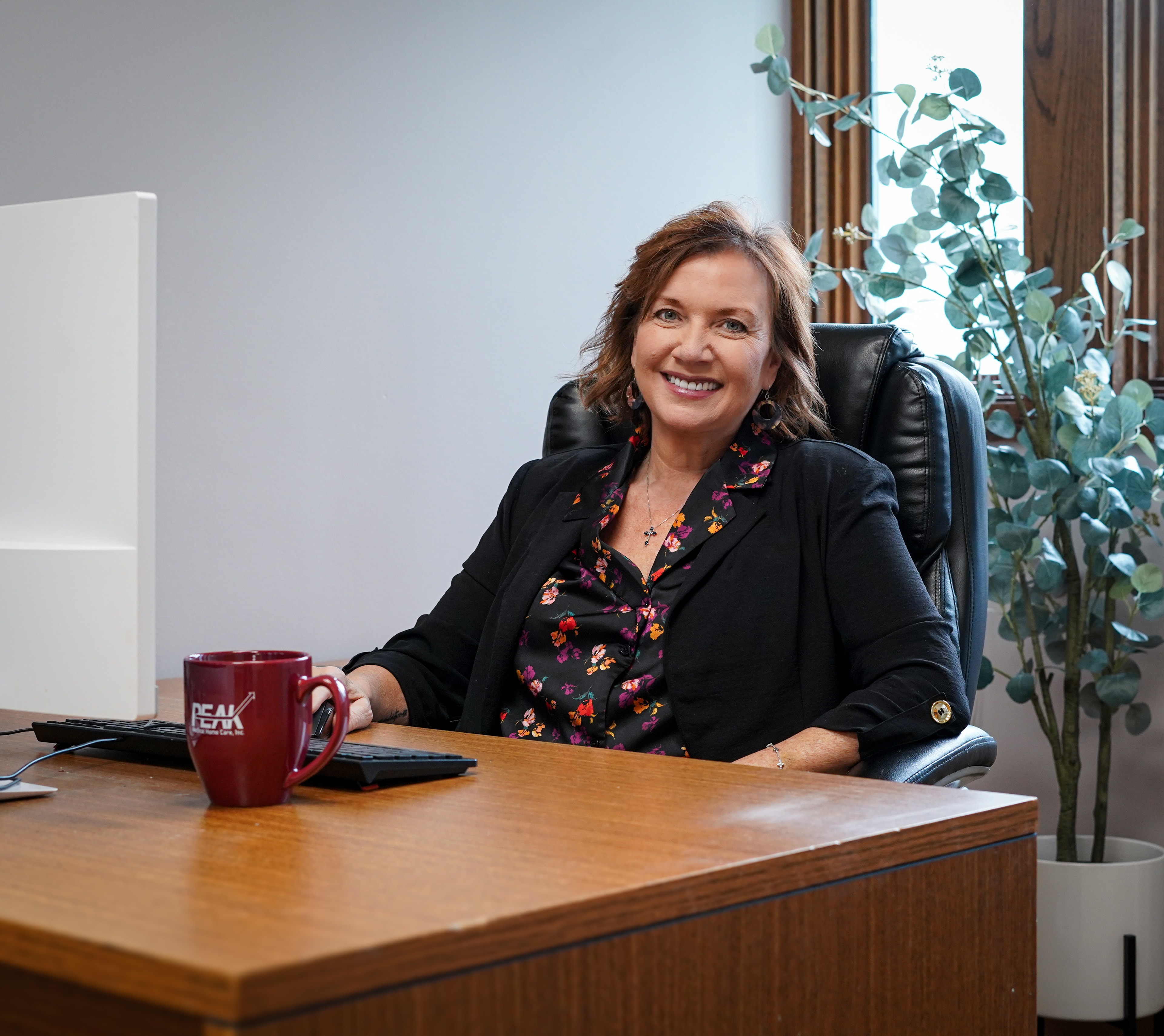 Lori Gould, Owner / President