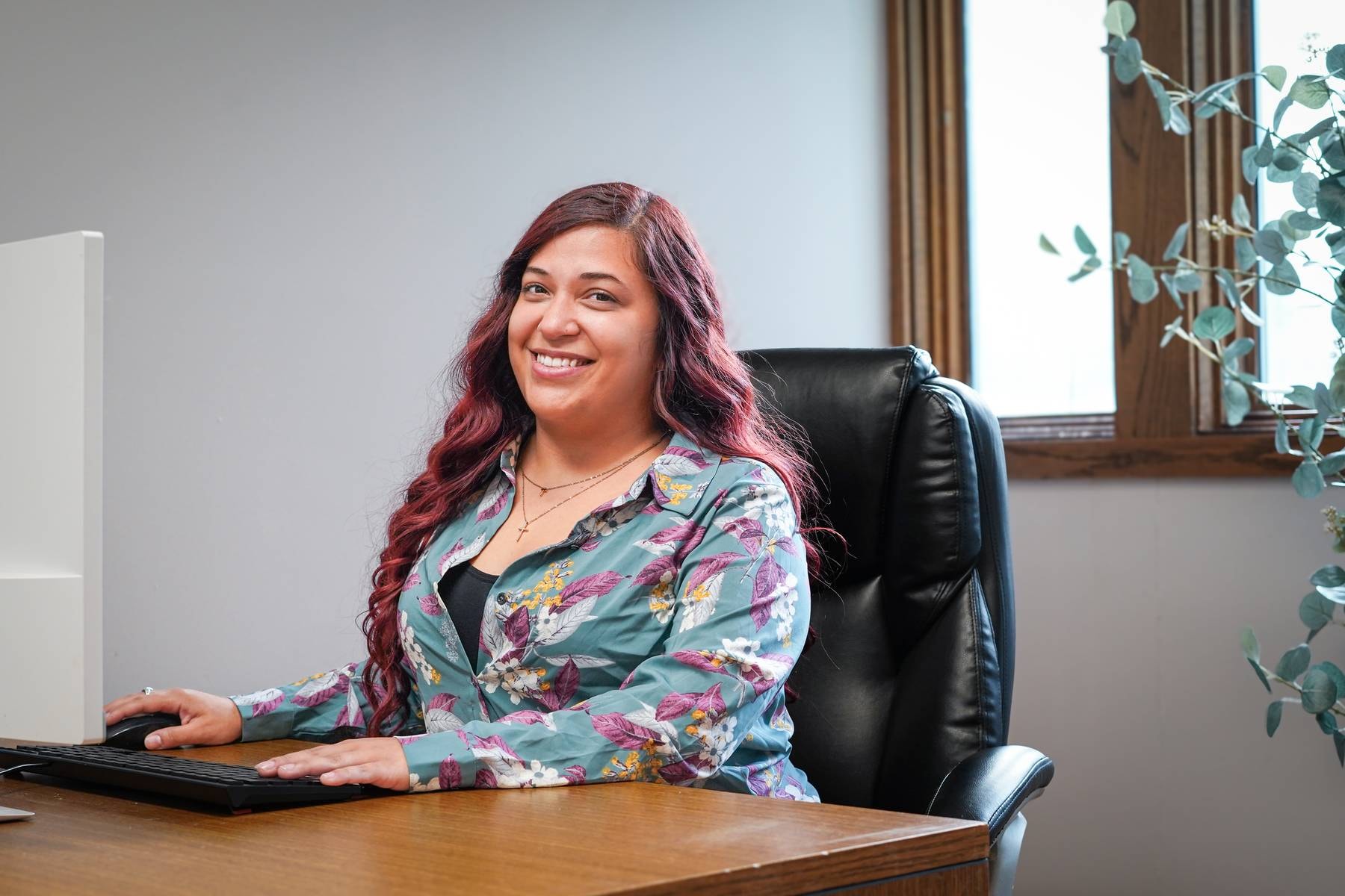 Jasmine Pope, Client Care Coordinator