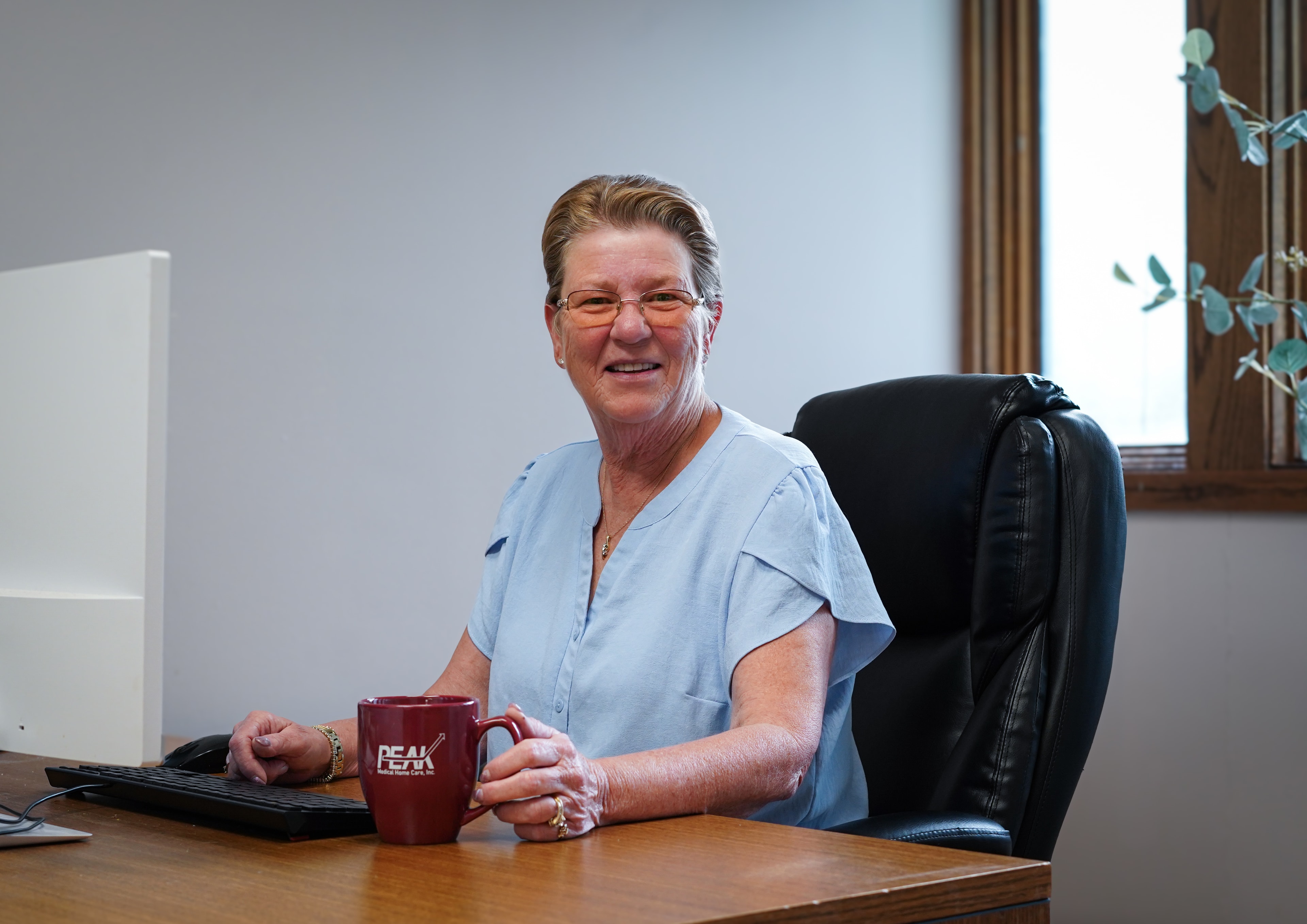 Ramona Aska, Regional Manager — Rockford Office