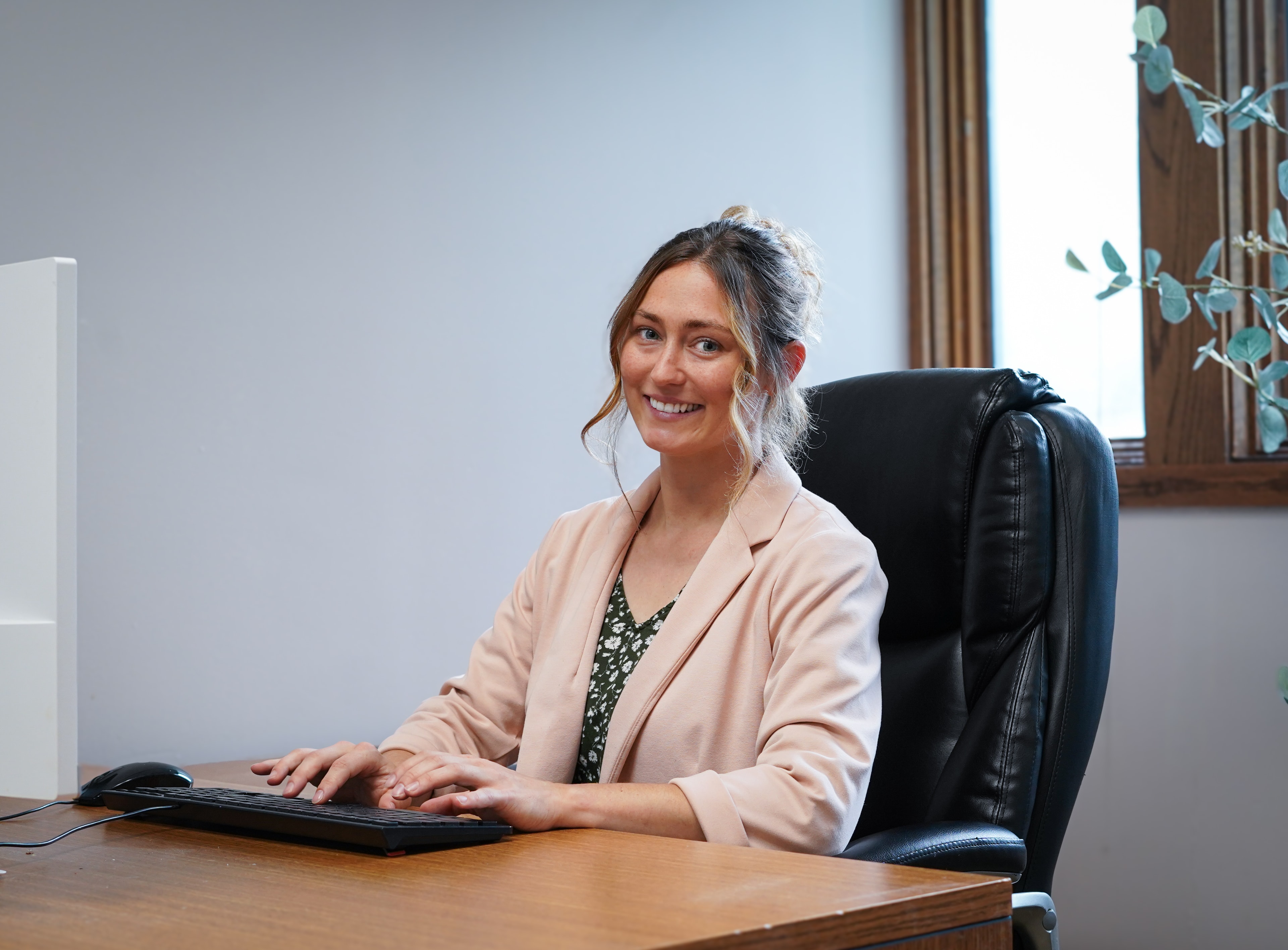 Sarah Hupfauer, Operations Manager