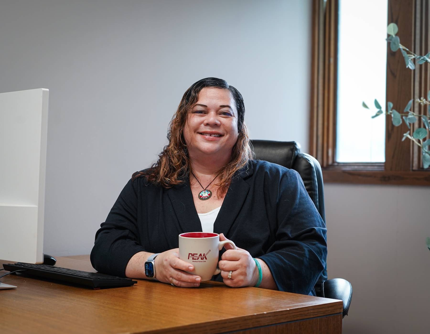 Amy J. Miller, Client Care Coordinator